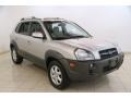 Sahara Silver - Tucson GLS V6 4WD Photo No. 1