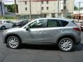 Liquid Silver Metallic - CX-5 Grand Touring AWD Photo No. 2