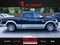 Black - 1500 Laramie Crew Cab 4x4 Photo No. 1