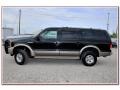 2001 Black Ford Excursion Limited 4x4  photo #3
