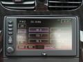 2011 Chevrolet Corvette Cashmere Interior Audio System Photo