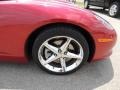 2011 Crystal Red Tintcoat Metallic Chevrolet Corvette Convertible  photo #22