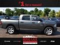 Mineral Gray Metallic 2013 Ram 1500 Express Crew Cab 4x4