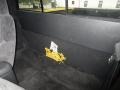2002 Flame Yellow GMC Sonoma SLS Extended Cab 4x4  photo #8