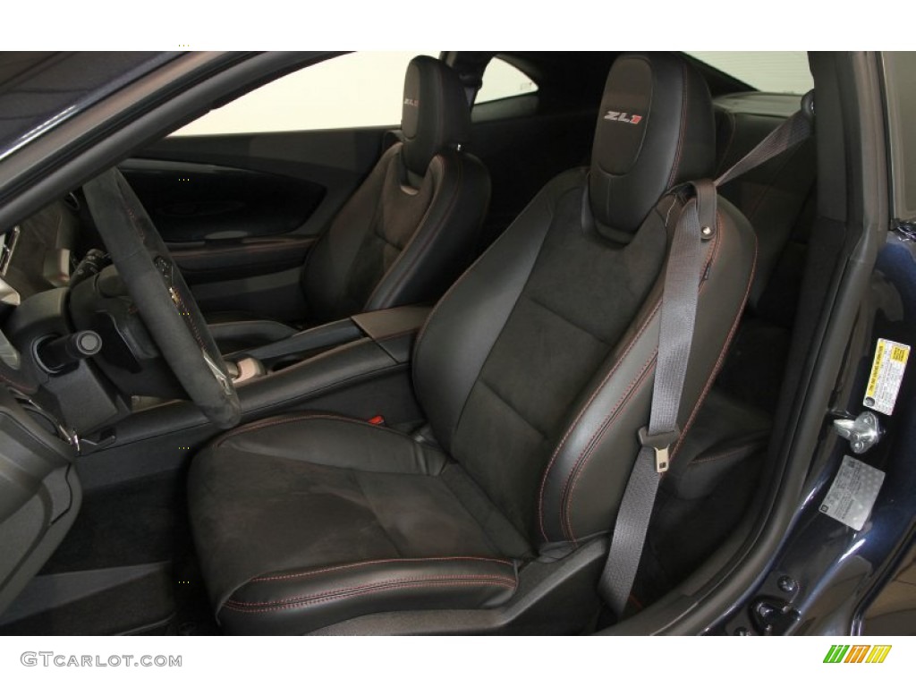 2013 Chevrolet Camaro ZL1 Front Seat Photo #84158277