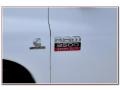 2007 Bright White Dodge Ram 3500 Lone Star Quad Cab 4x4 Dually  photo #2
