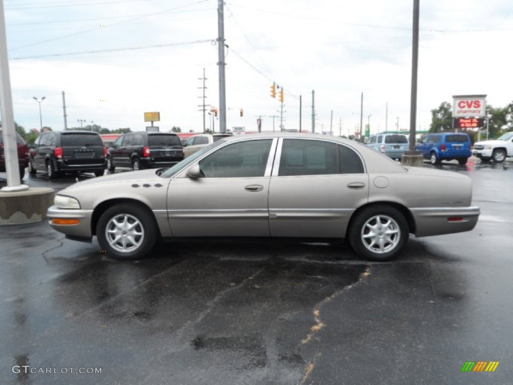 2003 Park Avenue  - Light Bronzemist Metallic / Taupe photo #2