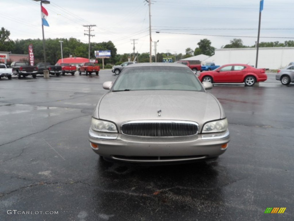 2003 Park Avenue  - Light Bronzemist Metallic / Taupe photo #4