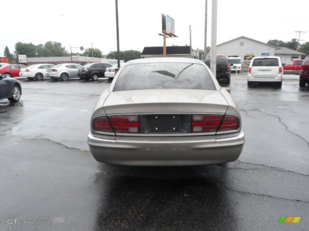 2003 Park Avenue  - Light Bronzemist Metallic / Taupe photo #5