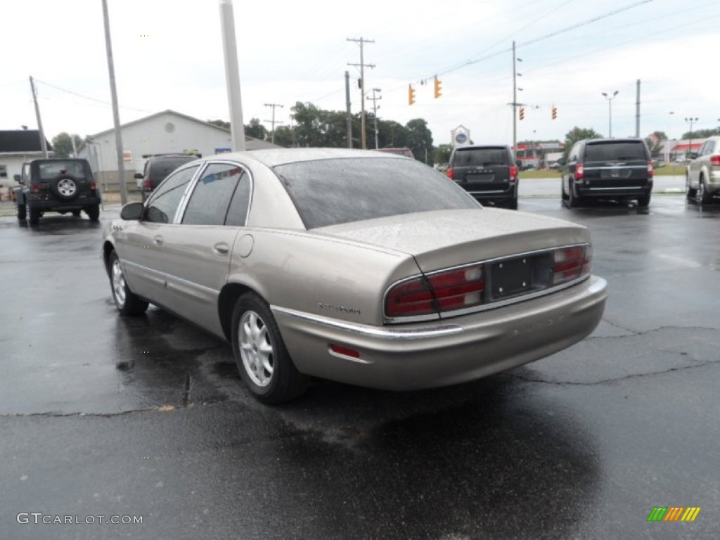 2003 Park Avenue  - Light Bronzemist Metallic / Taupe photo #6