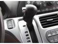 2010 Crystal Black Pearl Honda Odyssey EX-L  photo #17