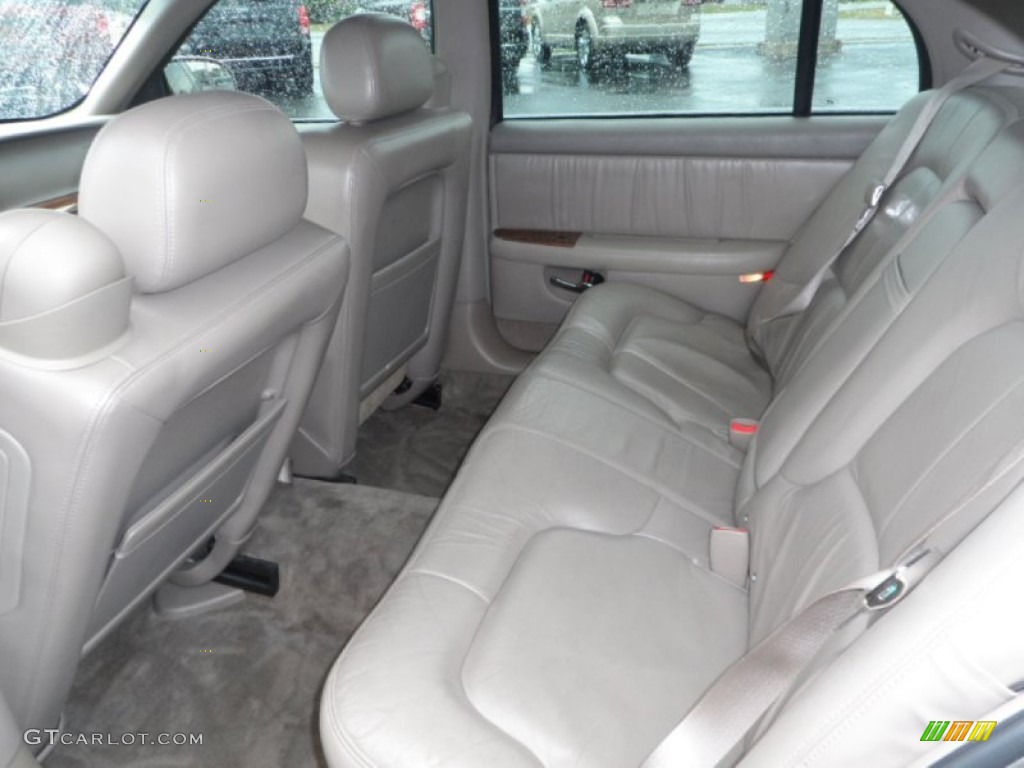 2003 Park Avenue  - Light Bronzemist Metallic / Taupe photo #7