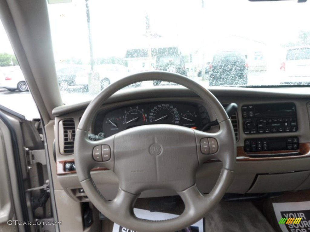 2003 Park Avenue  - Light Bronzemist Metallic / Taupe photo #8