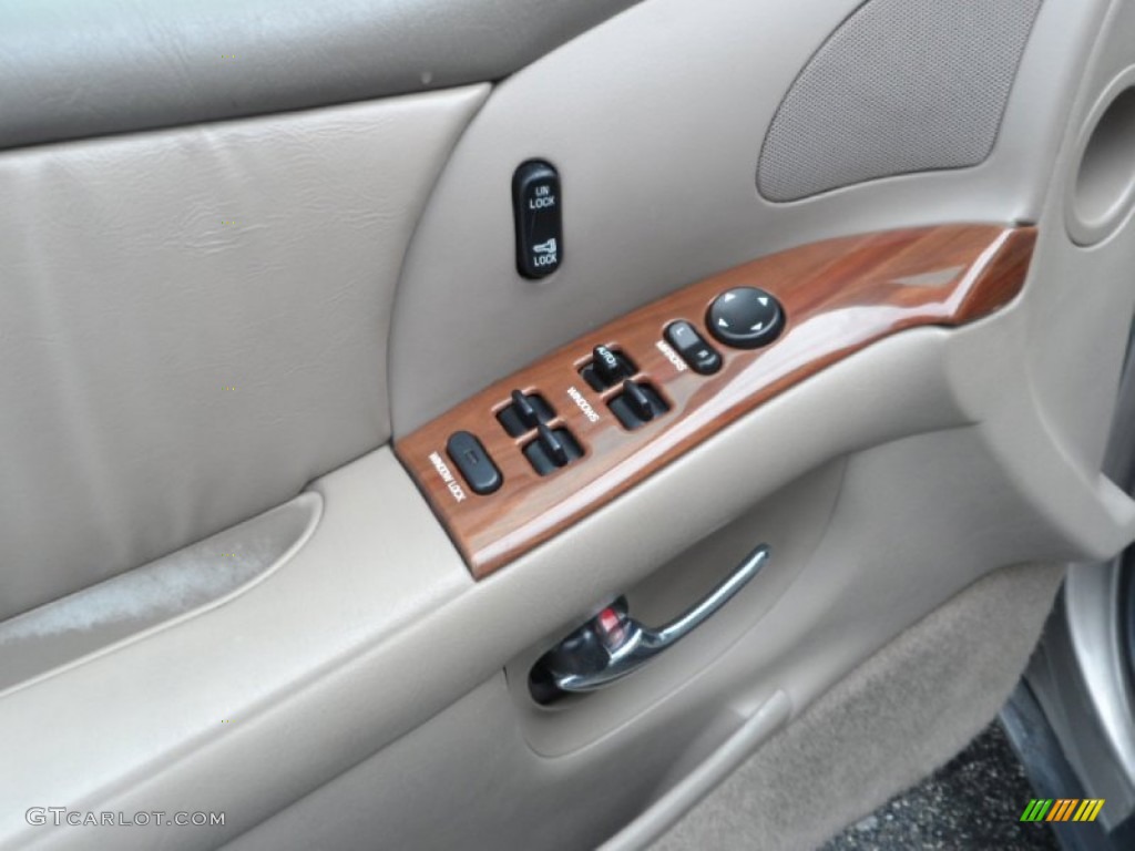 2003 Park Avenue  - Light Bronzemist Metallic / Taupe photo #9