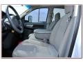 2007 Bright White Dodge Ram 3500 Lone Star Quad Cab 4x4 Dually  photo #16