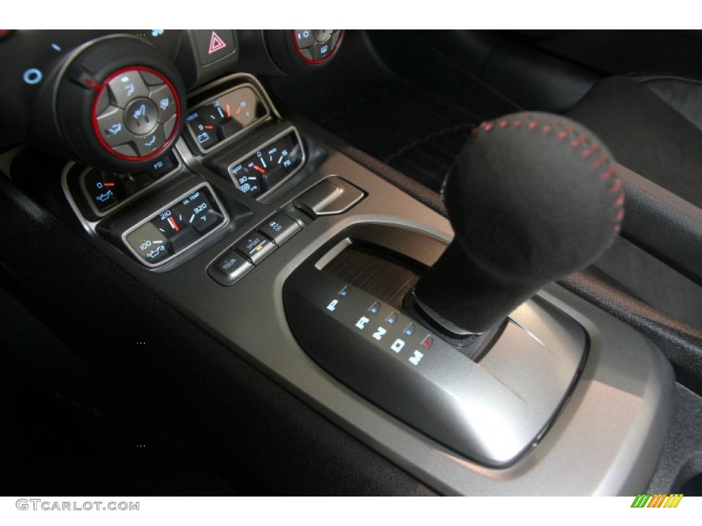 2013 Chevrolet Camaro ZL1 6 Speed Manual Transmission Photo #84159075
