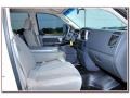 2007 Bright White Dodge Ram 3500 Lone Star Quad Cab 4x4 Dually  photo #26