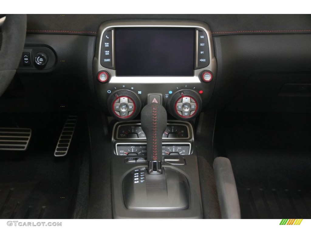2013 Chevrolet Camaro ZL1 6 Speed Manual Transmission Photo #84159249