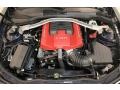 6.2 Liter Eaton Supercharged OHV 16-Valve LSA V8 Engine for 2013 Chevrolet Camaro ZL1 #84159315