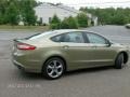 2013 Ginger Ale Metallic Ford Fusion SE 2.0 EcoBoost  photo #4