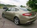 2013 Ginger Ale Metallic Ford Fusion SE 2.0 EcoBoost  photo #5