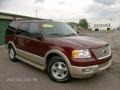 2006 Dark Copper Metallic Ford Expedition Eddie Bauer 4x4  photo #3