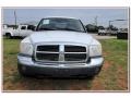 2005 Bright White Dodge Dakota SLT Quad Cab 4x4  photo #13