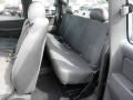 Rear Seat of 2005 Sierra 1500 SLE Extended Cab