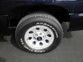 2005 GMC Sierra 1500 SLE Extended Cab Wheel and Tire Photo