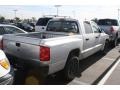 2006 Bright Silver Metallic Dodge Dakota ST Quad Cab 4x4  photo #2