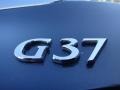 2010 Blue Slate Infiniti G 37 Journey Sedan  photo #20