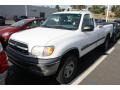 Natural White - Tundra SR5 Regular Cab 4x4 Photo No. 4