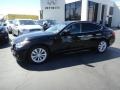Black Obsidian - M 37 Sedan Photo No. 1