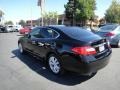 2011 Black Obsidian Infiniti M 37 Sedan  photo #4