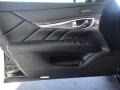 Black Obsidian - M 37 Sedan Photo No. 11