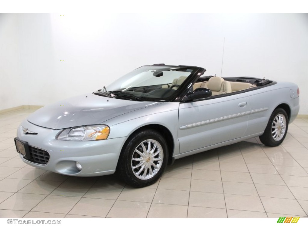 2002 Chrysler Sebring Limited Convertible Exterior Photos