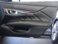 Black Obsidian - M 37 Sedan Photo No. 16