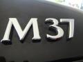 Black Obsidian - M 37 Sedan Photo No. 17