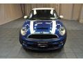 Lightning Blue Metallic - Cooper S Hardtop Photo No. 3