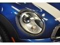 Lightning Blue Metallic - Cooper S Hardtop Photo No. 5