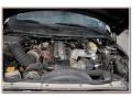 5.9 Liter Cummins OHV 24-Valve Turbo-Diesel Inline 6 Cylinder 2002 Dodge Ram 3500 SLT Regular Cab 4x4 Dually Engine