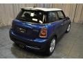 Lightning Blue Metallic - Cooper S Hardtop Photo No. 13