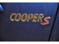 Lightning Blue Metallic - Cooper S Hardtop Photo No. 15