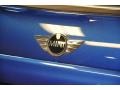 Lightning Blue Metallic - Cooper S Hardtop Photo No. 16