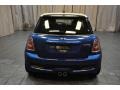 Lightning Blue Metallic - Cooper S Hardtop Photo No. 18