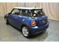 Lightning Blue Metallic - Cooper S Hardtop Photo No. 19