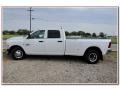 Bright White - Ram 3500 HD ST Crew Cab Dually Photo No. 3