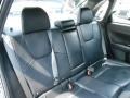 2011 Subaru Impreza WRX STi Limited Rear Seat