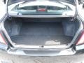 2011 Subaru Impreza STI Carbon Black Leather Interior Trunk Photo
