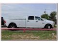 Bright White - Ram 3500 HD ST Crew Cab Dually Photo No. 9